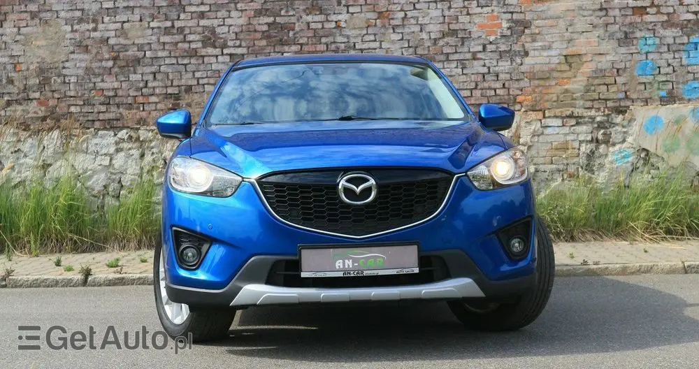 MAZDA CX-5 SKYACTIV-G 160 AWD Sports-Line