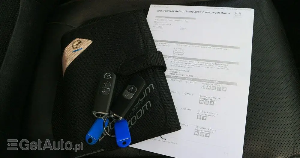 MAZDA CX-5 SKYACTIV-G 160 AWD Sports-Line