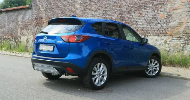MAZDA CX-5 SKYACTIV-G 160 AWD Sports-Line