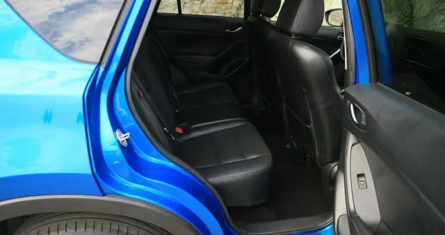 MAZDA CX-5 SKYACTIV-G 160 AWD Sports-Line