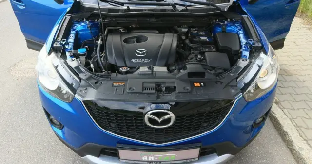 MAZDA CX-5 SKYACTIV-G 160 AWD Sports-Line