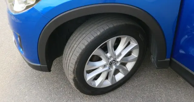 MAZDA CX-5 SKYACTIV-G 160 AWD Sports-Line