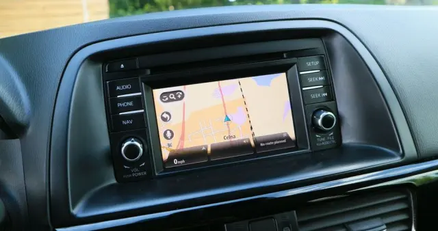 MAZDA CX-5 SKYACTIV-G 160 AWD Sports-Line