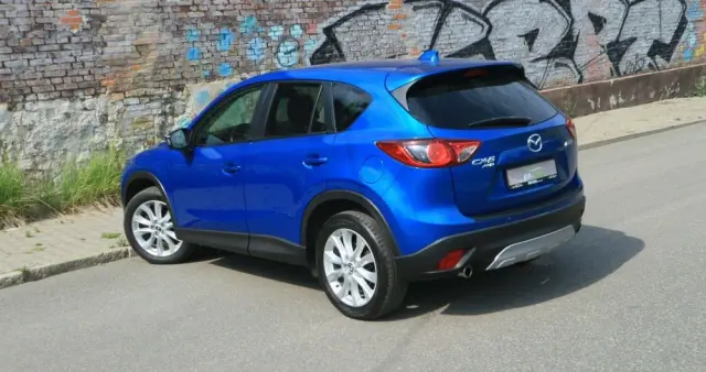 MAZDA CX-5 SKYACTIV-G 160 AWD Sports-Line