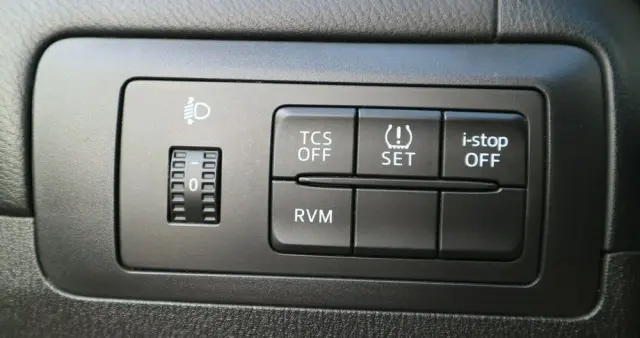 MAZDA CX-5 SKYACTIV-G 160 AWD Sports-Line