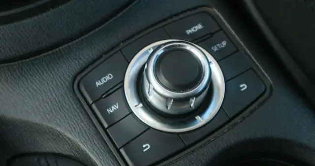 MAZDA CX-5 SKYACTIV-G 160 AWD Sports-Line