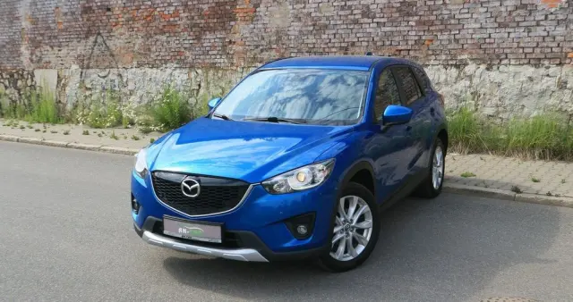 MAZDA CX-5 SKYACTIV-G 160 AWD Sports-Line