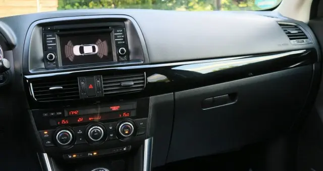 MAZDA CX-5 SKYACTIV-G 160 AWD Sports-Line