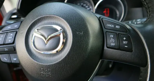 MAZDA CX-5 SKYACTIV-G 160 AWD Sports-Line