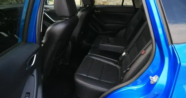 MAZDA CX-5 SKYACTIV-G 160 AWD Sports-Line