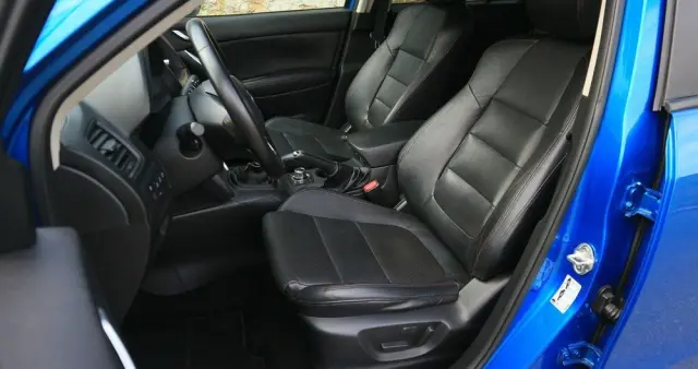 MAZDA CX-5 SKYACTIV-G 160 AWD Sports-Line