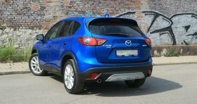 MAZDA CX-5 SKYACTIV-G 160 AWD Sports-Line