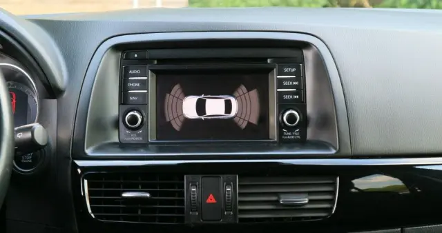 MAZDA CX-5 SKYACTIV-G 160 AWD Sports-Line