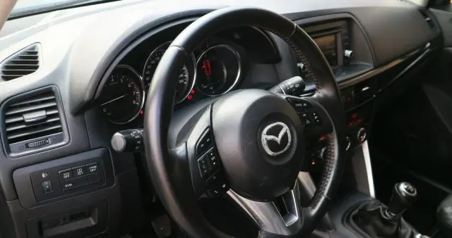 MAZDA CX-5 SKYACTIV-G 160 AWD Sports-Line