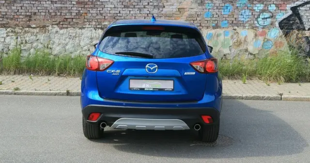 MAZDA CX-5 SKYACTIV-G 160 AWD Sports-Line