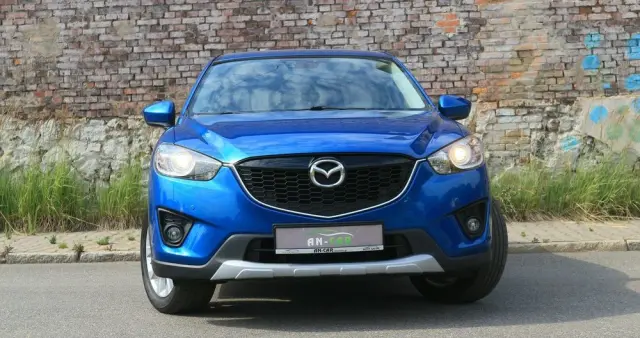 MAZDA CX-5 SKYACTIV-G 160 AWD Sports-Line