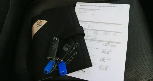 MAZDA CX-5 SKYACTIV-G 160 AWD Sports-Line