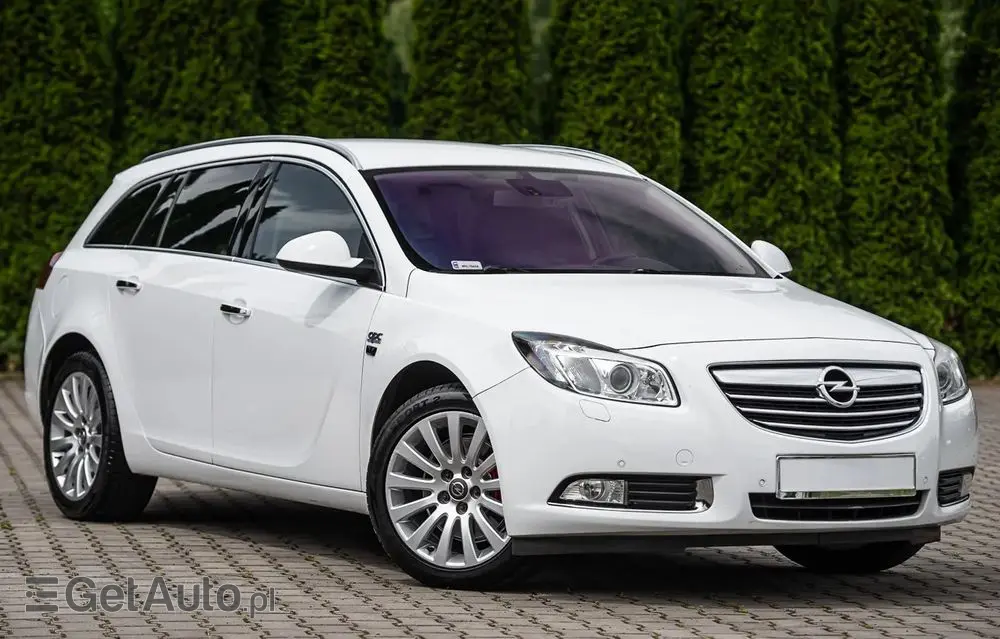 OPEL Insignia 2.0 Turbo