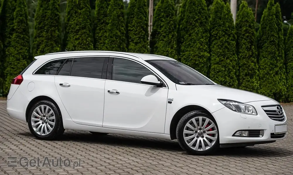 OPEL Insignia 2.0 Turbo
