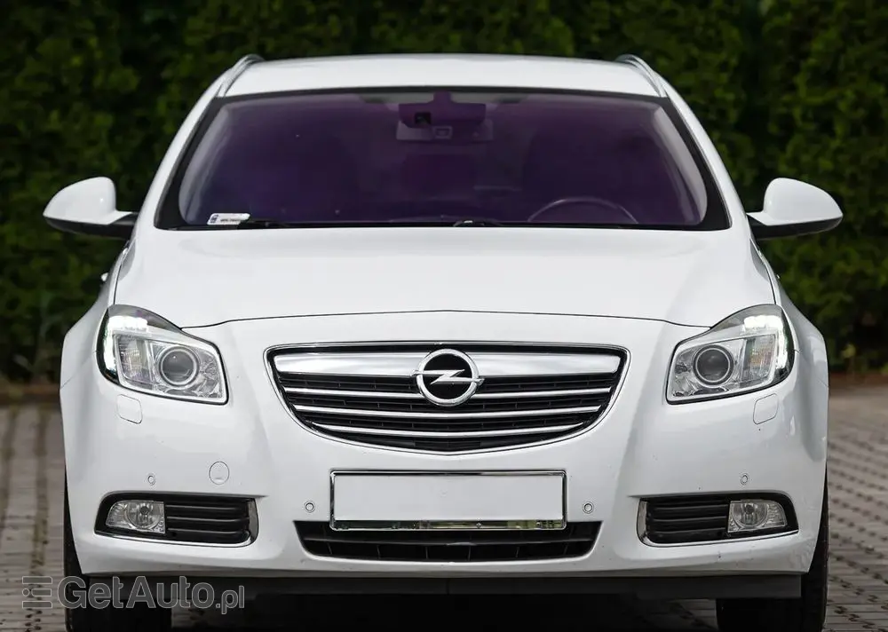 OPEL Insignia 2.0 Turbo