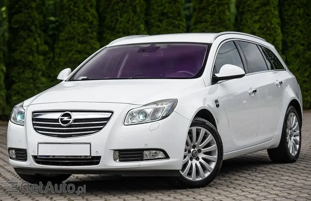 OPEL Insignia 2.0 Turbo