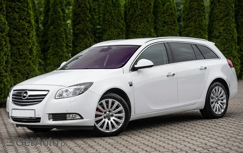 OPEL Insignia 2.0 Turbo