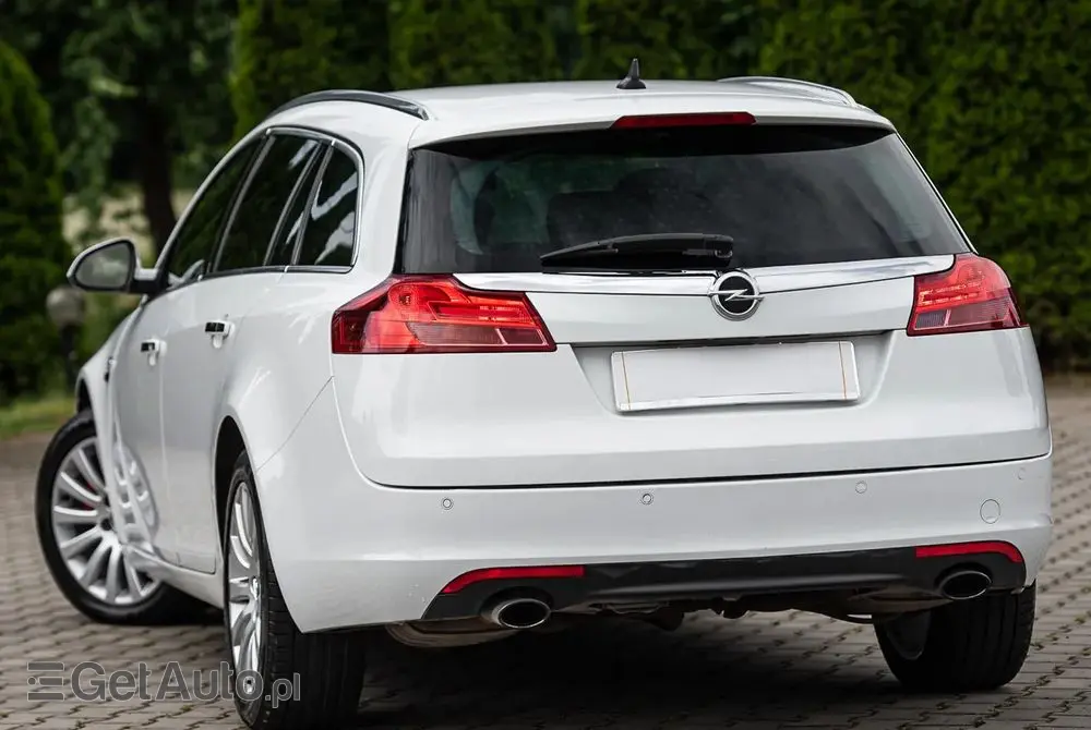 OPEL Insignia 2.0 Turbo