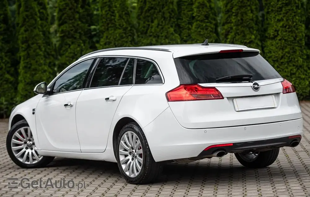OPEL Insignia 2.0 Turbo