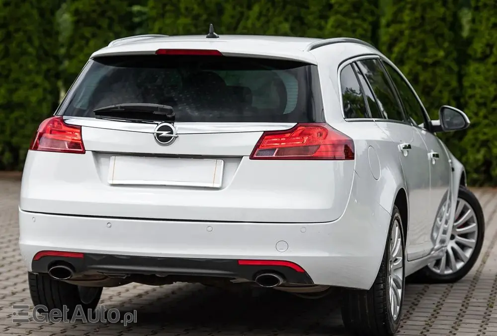 OPEL Insignia 2.0 Turbo