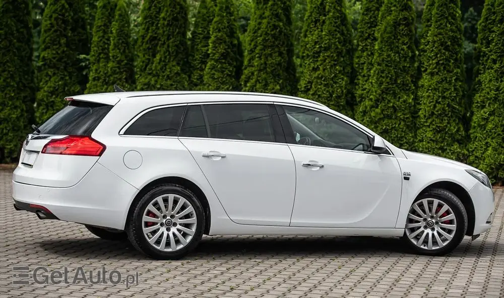 OPEL Insignia 2.0 Turbo