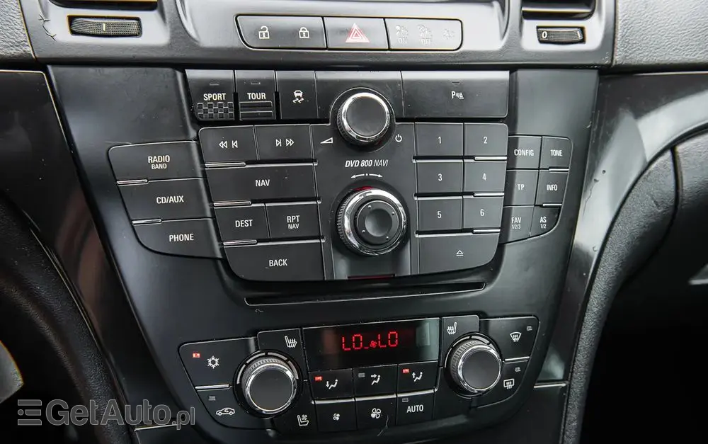 OPEL Insignia 2.0 Turbo