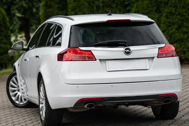 OPEL Insignia 2.0 Turbo