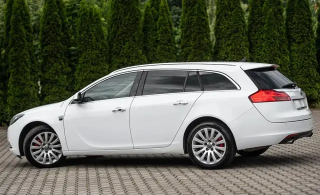OPEL Insignia 2.0 Turbo