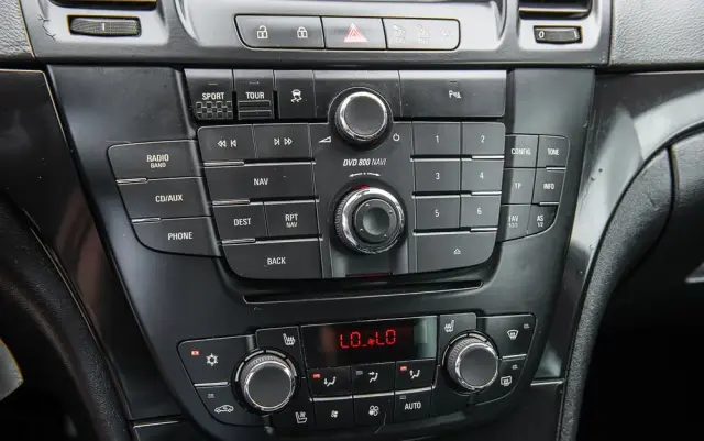 OPEL Insignia 2.0 Turbo