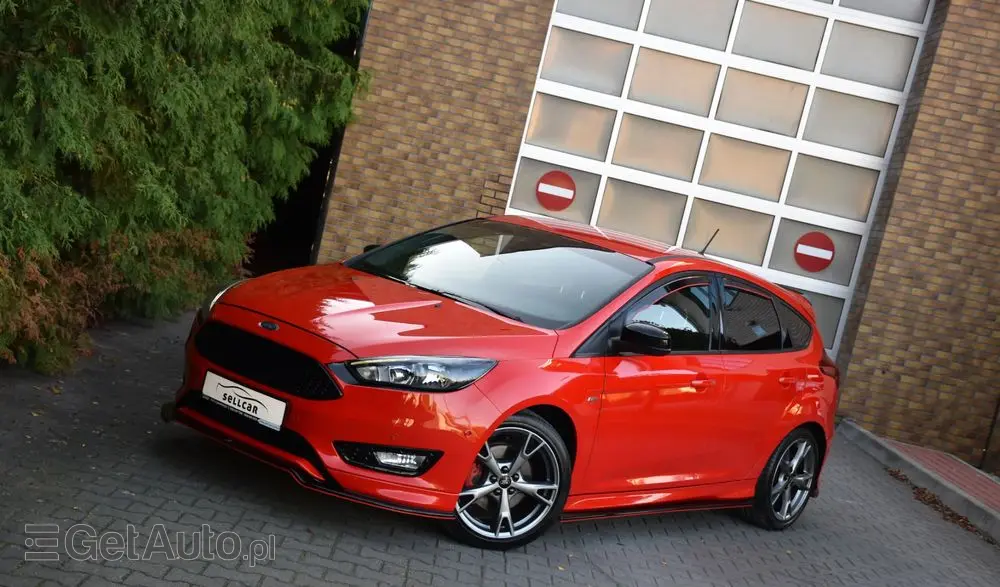 FORD Focus 1.5 EcoBoost STart-Stopp-System ST-LINE