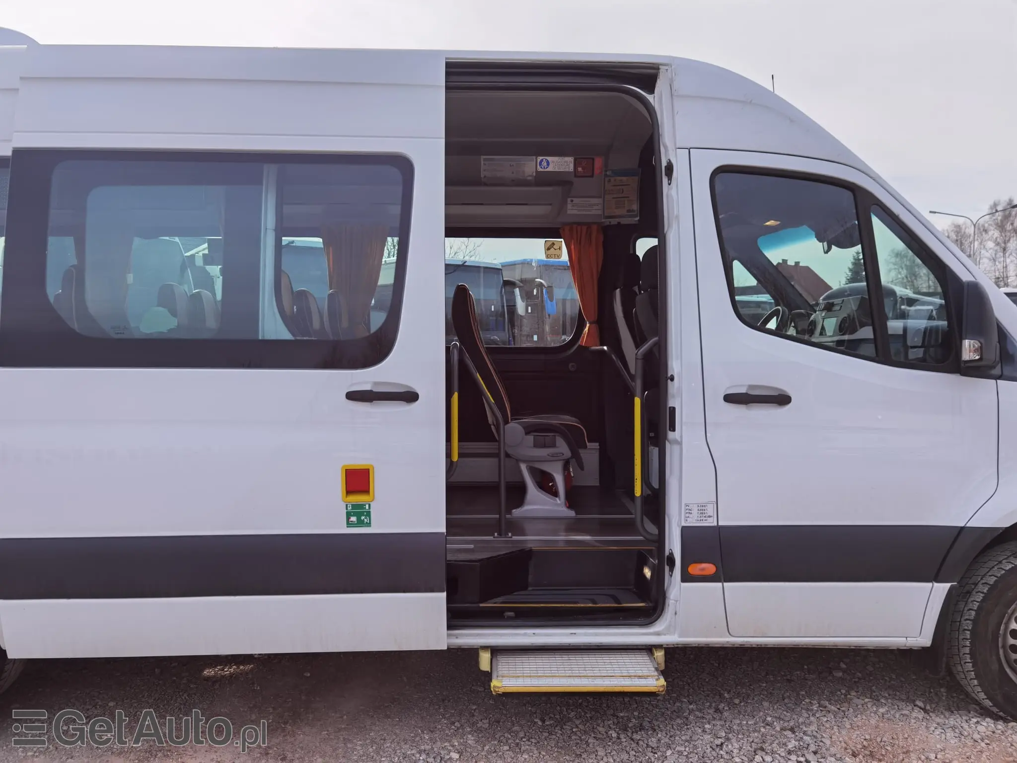 MERCEDES-BENZ Sprinter *EURO6* Daily, Wing, Crafter 