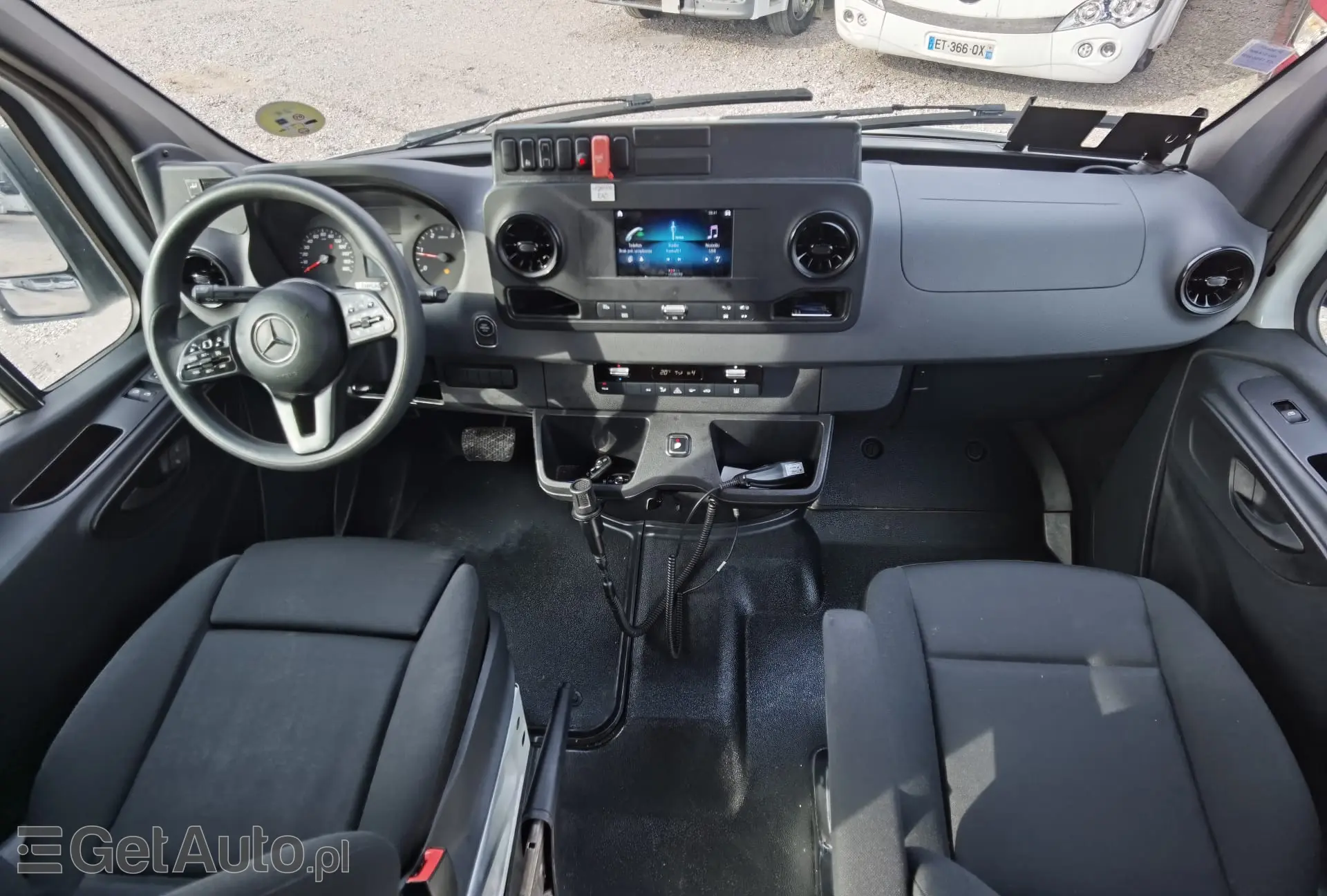 MERCEDES-BENZ Sprinter *EURO6* Daily, Wing, Crafter 