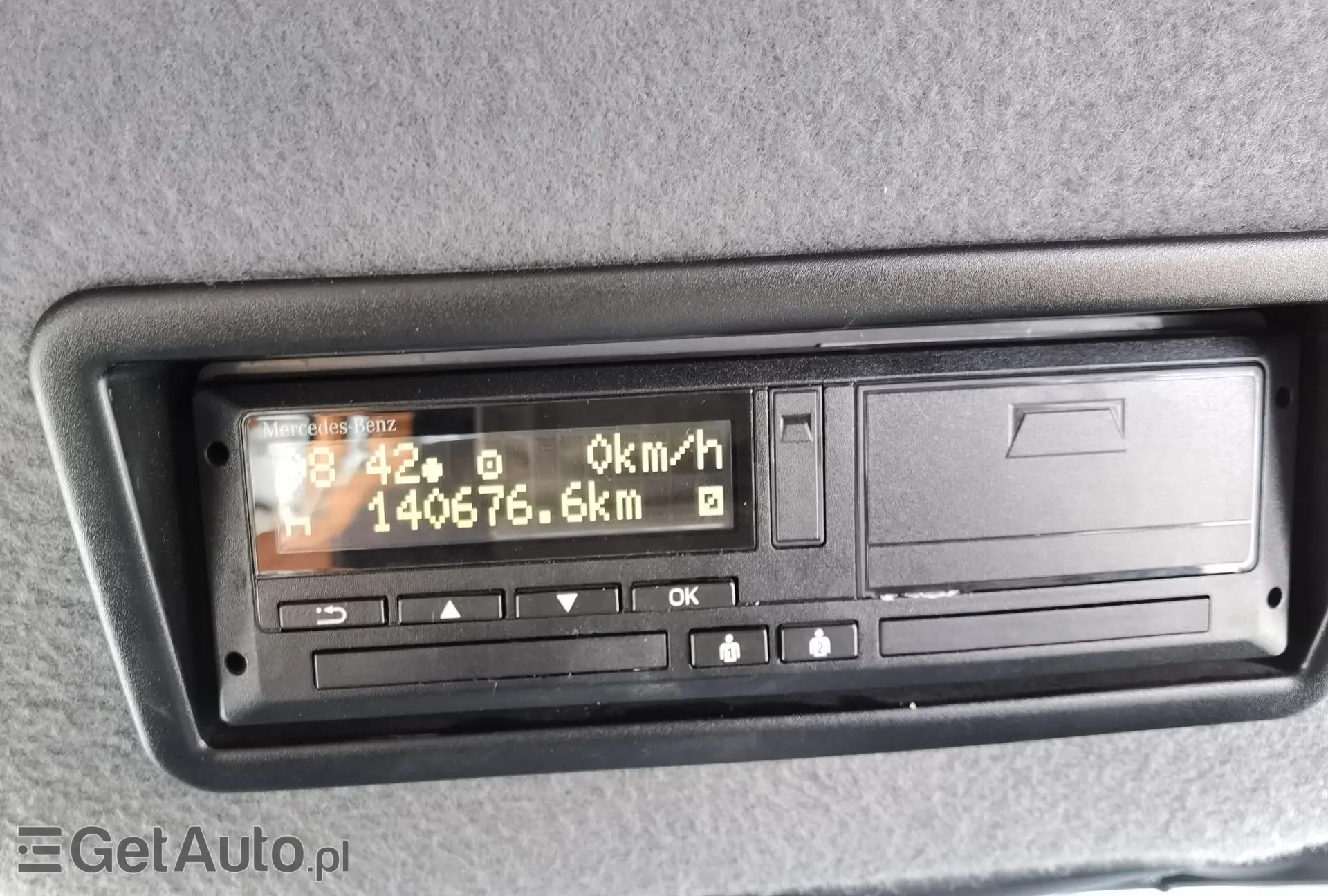 MERCEDES-BENZ Sprinter *EURO6* Daily, Wing, Crafter 