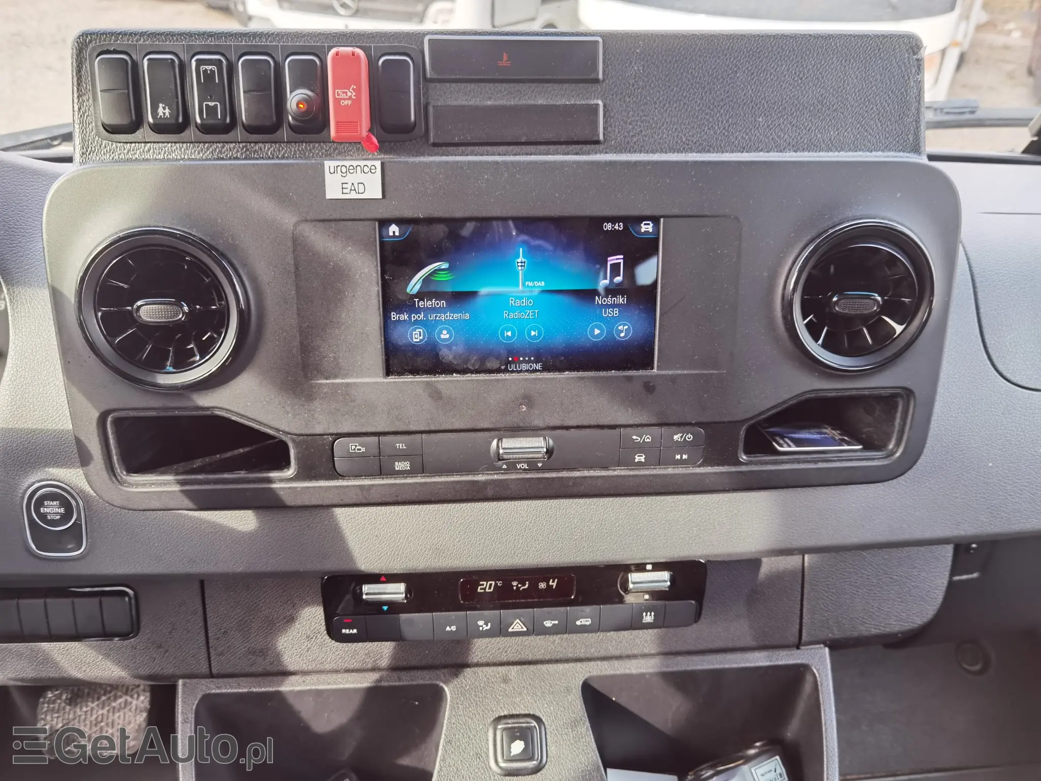MERCEDES-BENZ Sprinter *EURO6* Daily, Wing, Crafter 