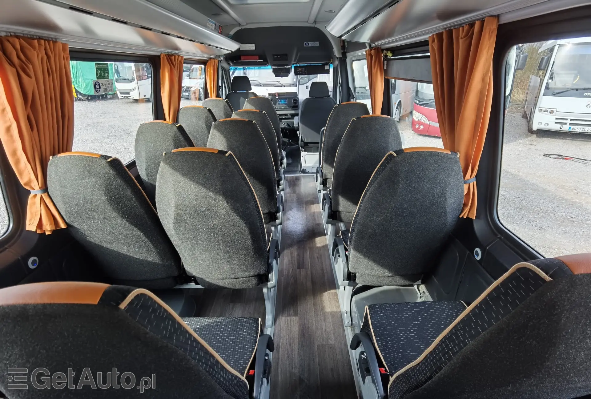 MERCEDES-BENZ Sprinter *EURO6* Daily, Wing, Crafter 