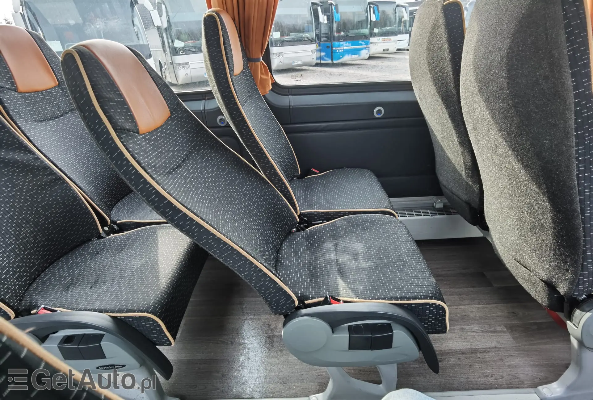 MERCEDES-BENZ Sprinter *EURO6* Daily, Wing, Crafter 