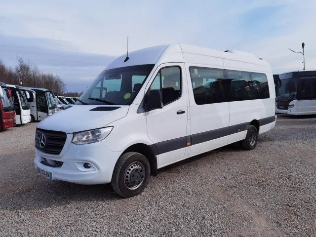 MERCEDES-BENZ Sprinter *EURO6* Daily, Wing, Crafter 