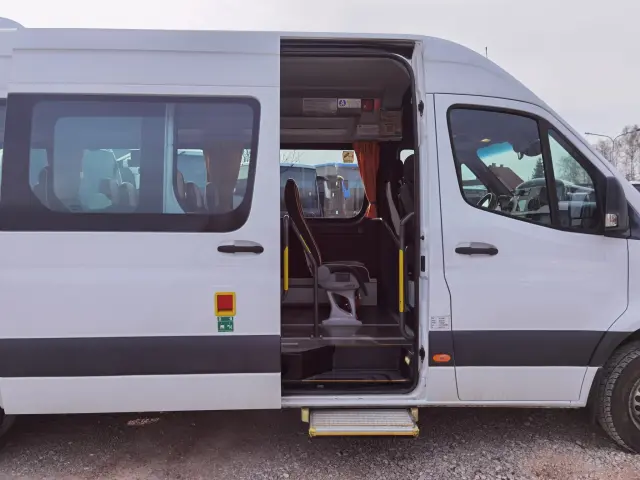 MERCEDES-BENZ Sprinter *EURO6* Daily, Wing, Crafter 