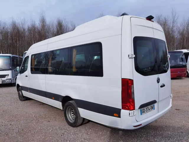MERCEDES-BENZ Sprinter *EURO6* Daily, Wing, Crafter 