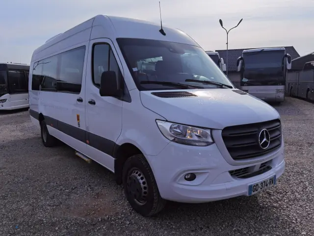 MERCEDES-BENZ Sprinter *EURO6* Daily, Wing, Crafter 