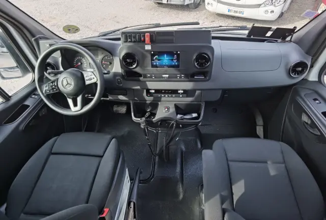 MERCEDES-BENZ Sprinter *EURO6* Daily, Wing, Crafter 