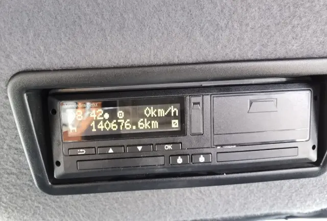 MERCEDES-BENZ Sprinter *EURO6* Daily, Wing, Crafter 