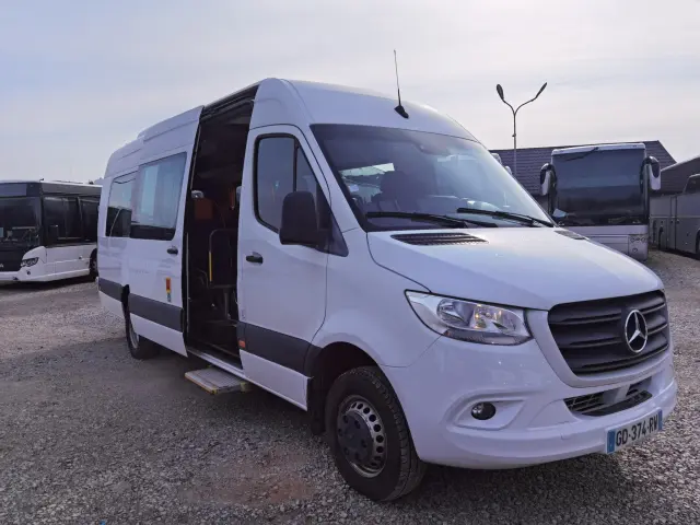 MERCEDES-BENZ Sprinter *EURO6* Daily, Wing, Crafter 