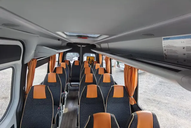 MERCEDES-BENZ Sprinter *EURO6* Daily, Wing, Crafter 