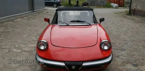 ALFA ROMEO Spider 